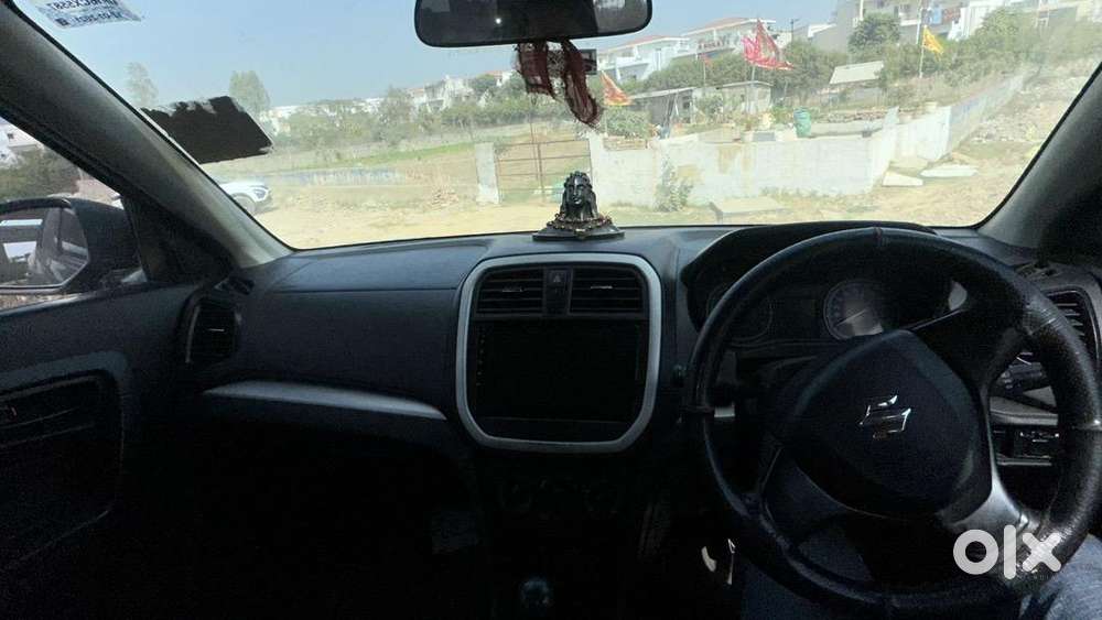Maruti Suzuki Vitara Brezza 2021