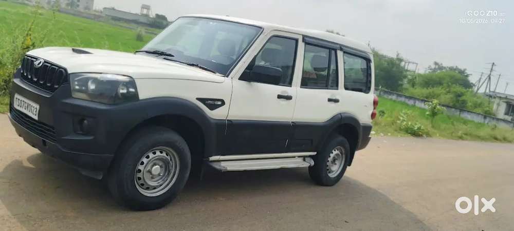 Mahindra Scorpio 2.2 2019