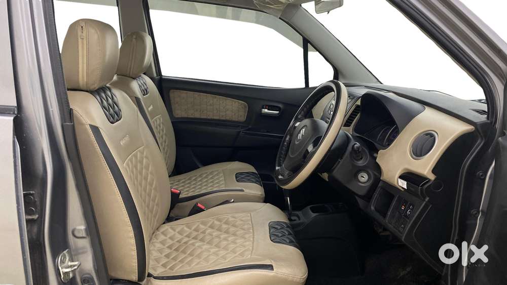 Maruti Suzuki Wagon R Vxi Amt, 2017, Petrol