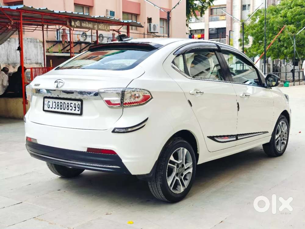 Tata Tigor Xz Plus Diesel, 2022, Petrol