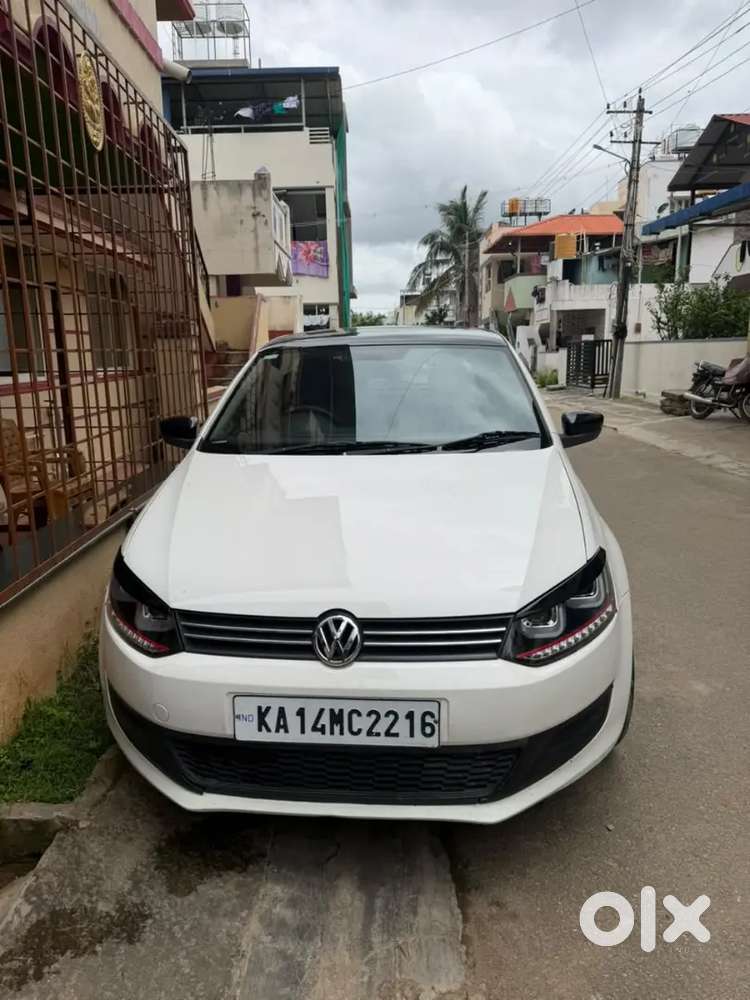 Volkswagen Polo 1.2 Tastefully Modified