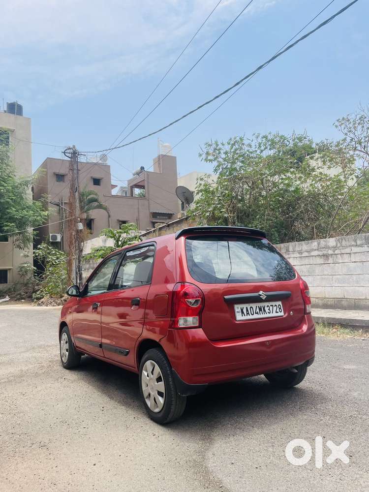 Maruti Suzuki Alto K10 1.0 Vxi, 2012, Petrol