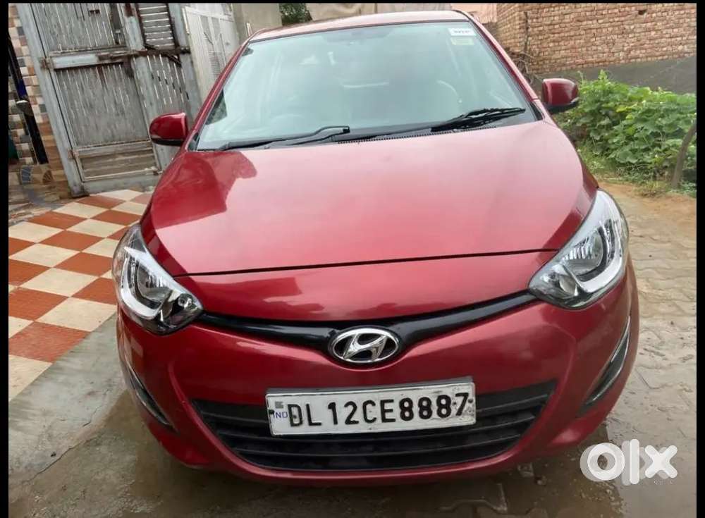 Hyundai I20 Active 2014 Diesel 71453 Km Driven, Govt Employee Car
