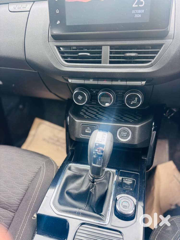Renault Kiger Petrol 2021