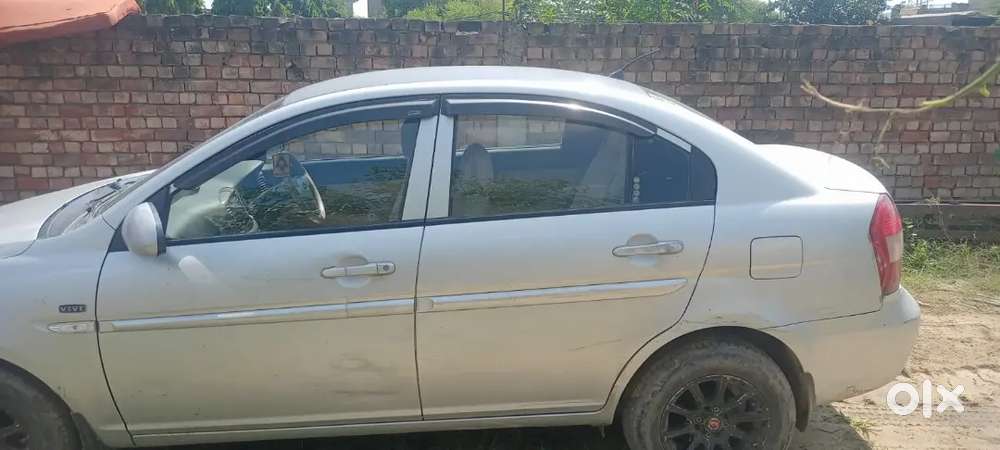 2007 Hyundai Verna ऑटोमैटिक Cng