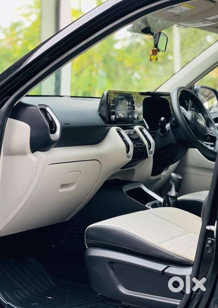 Kia Sonet 1.0 Htx Imt, 2021, Petrol