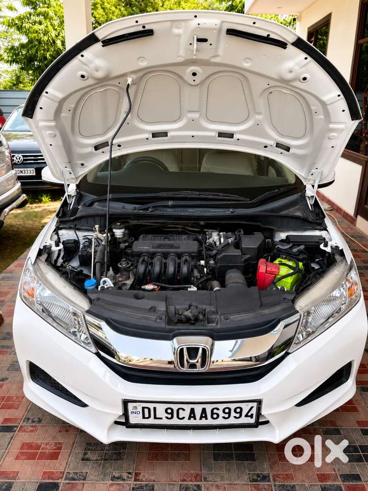 Honda City I Vtec Cvt Sv, 2014, Petrol