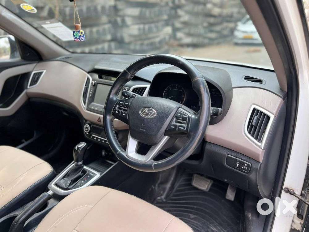 Hyundai Creta 1.6 Sx Automatic, 2019, Diesel