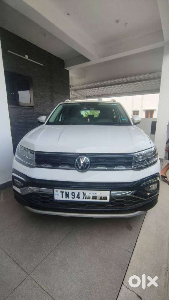 Volkswagen Taigun 1.0 Tsi Highline At, 2024, Petrol