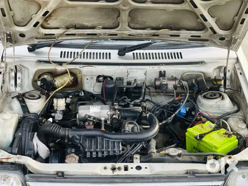 Maruti Suzuki 800 Ac 2011