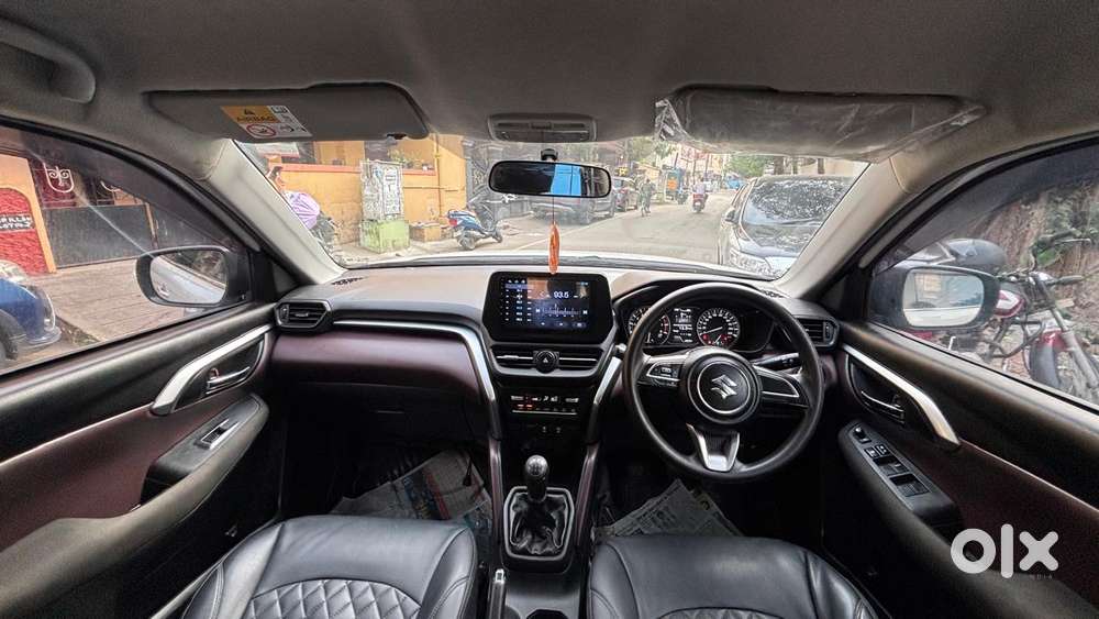 Maruti Suzuki Grand Vitara 1.5 Sigma Smart Hybrid, 2023, Petrol