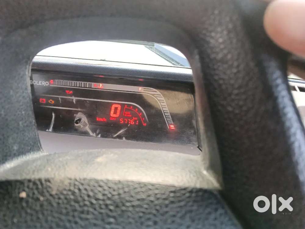 Mahindra Bolero Diesel Manual 2020