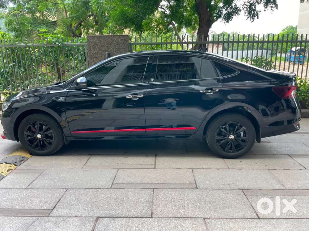 Skoda Slavia, 2025, Petrol