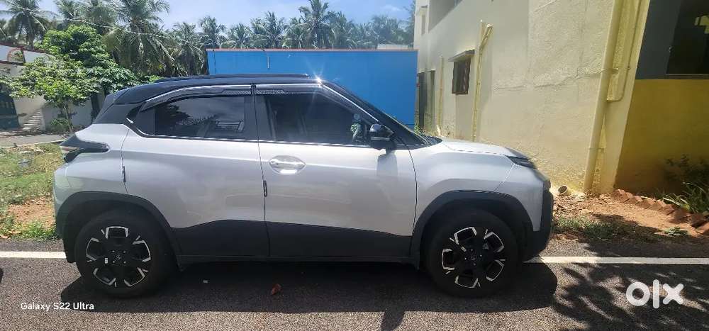 Tata Punch Dazzle Amt 2026