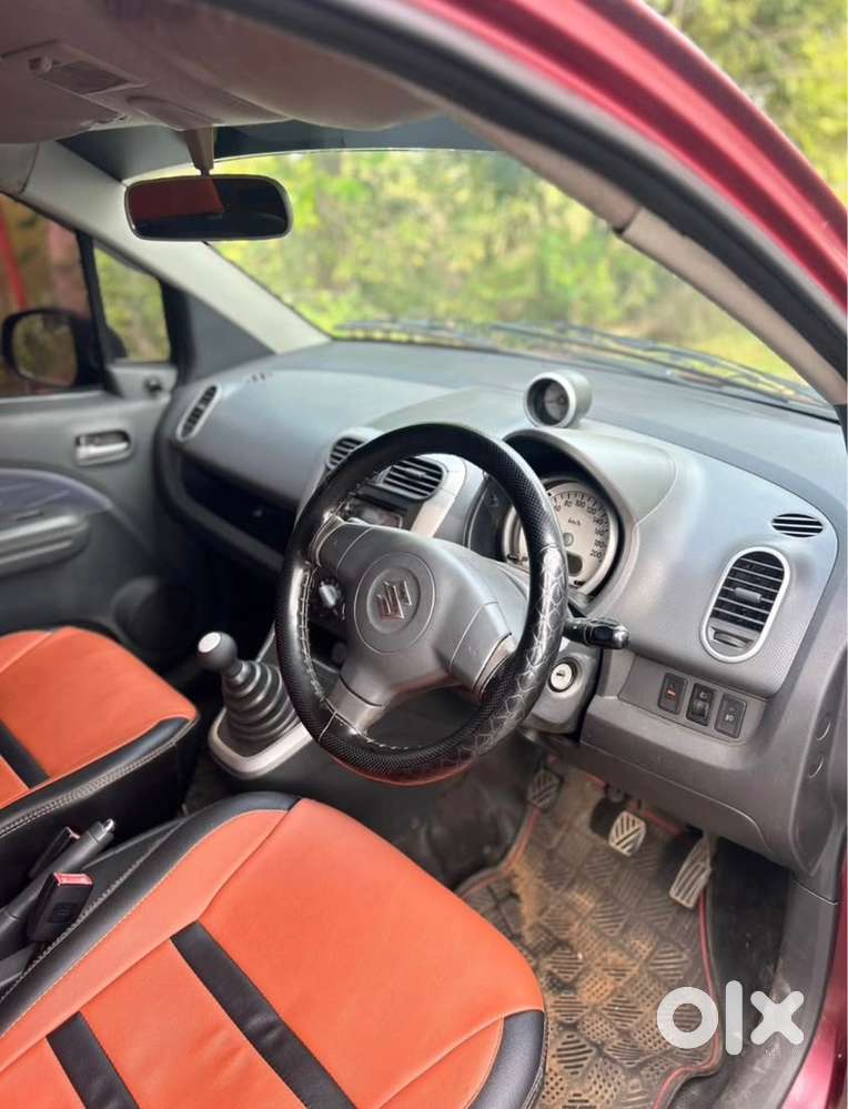 Maruti Suzuki Ritz 2010