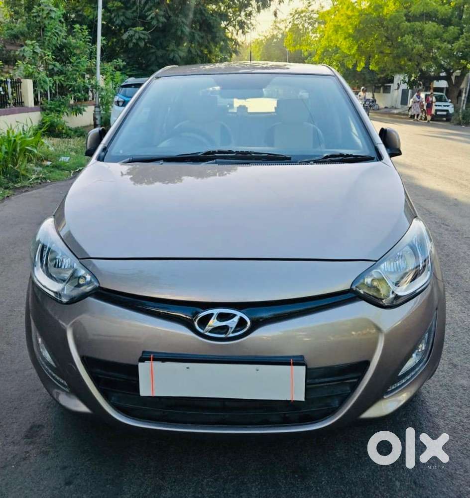 Hyundai I20 Sportz 1.2 Bs-iv, 2014, Petrol