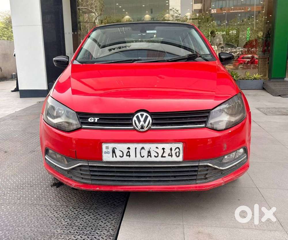 Volkswagen Polo Gt Tsi Sport Edition, 2017, Petrol