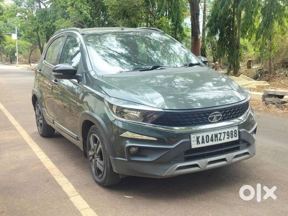 Tata Tiago Nrg 1.2 Xz Amt, 2021, Petrol
