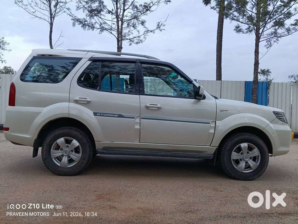 Tata Safari Storme Vx Varicor 400, 2018, Diesel