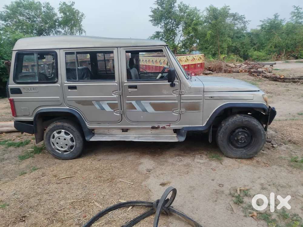 Mahindra Bolero 2009