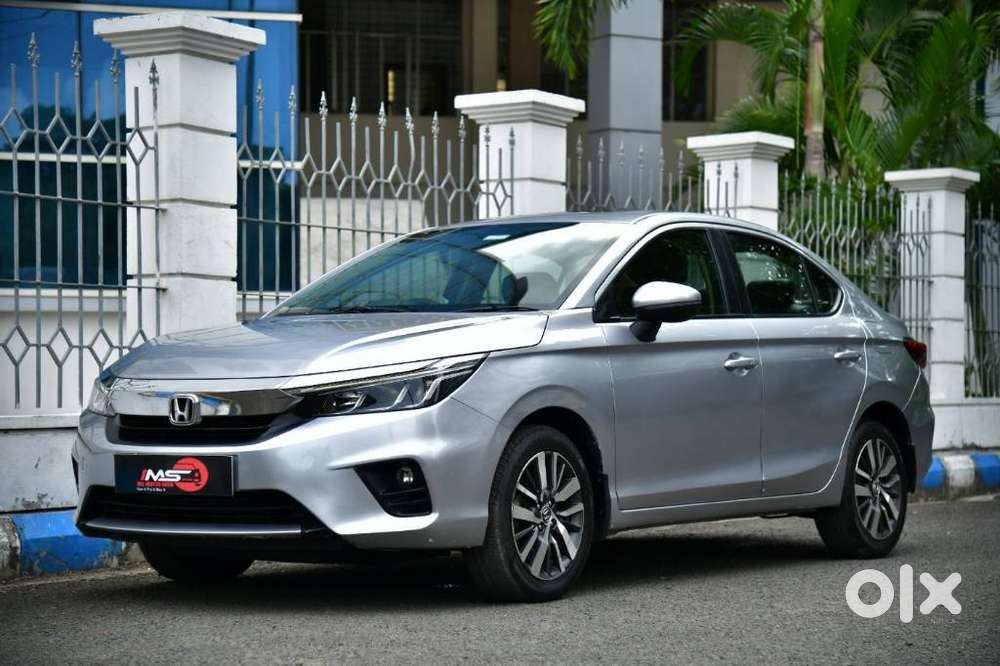 Honda City Vx Petrol Cvt, 2020, Petrol