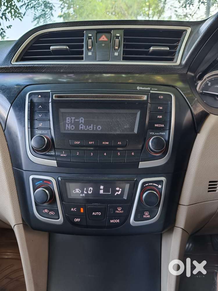 Maruti Suzuki Ciaz 2014-2017 Vdi Plus Shvs, 2015, Diesel