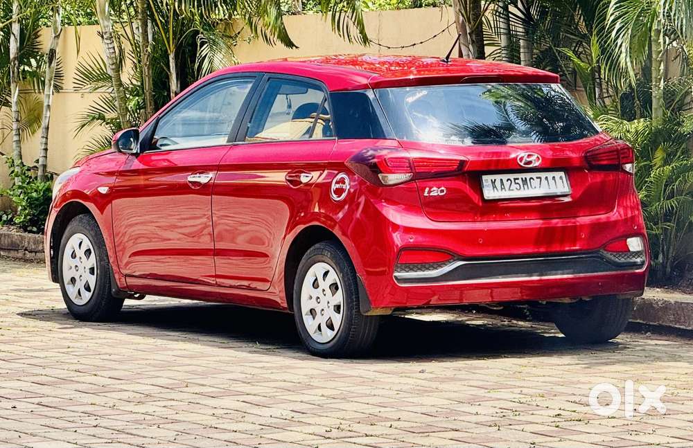 Hyundai I20, 2019, Petrol