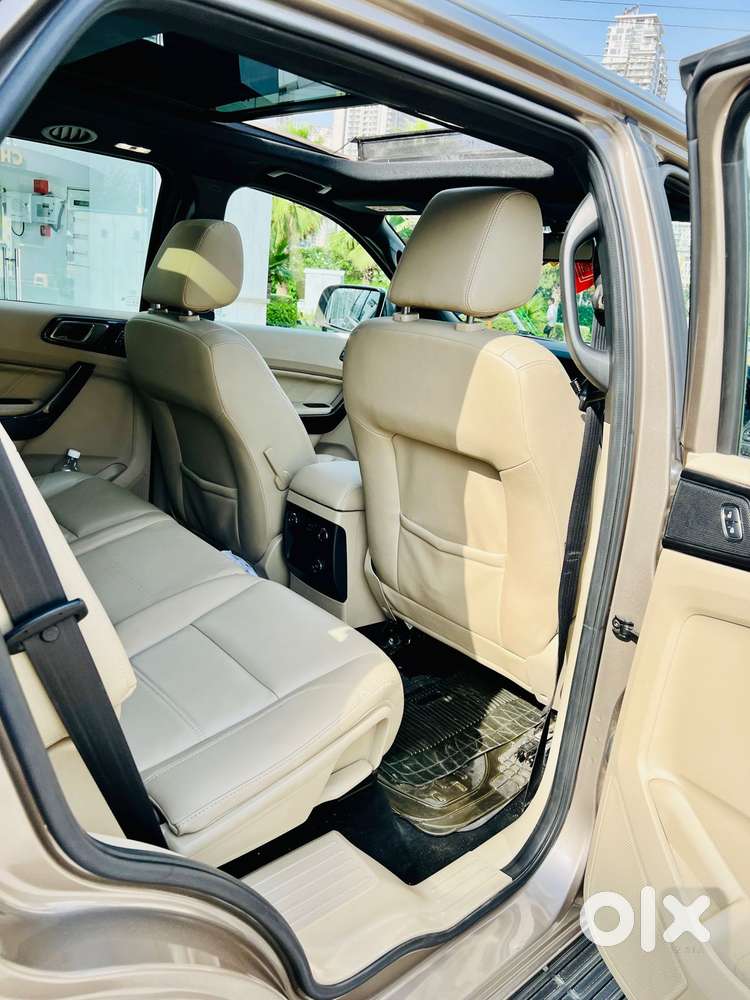 Ford Endeavour Titanium Plus 4x2, 2019, Diesel