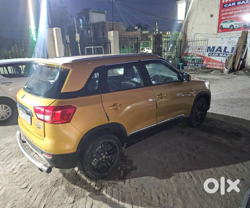 Maruti Suzuki Vitara Brezza Zdi, 2018, Diesel