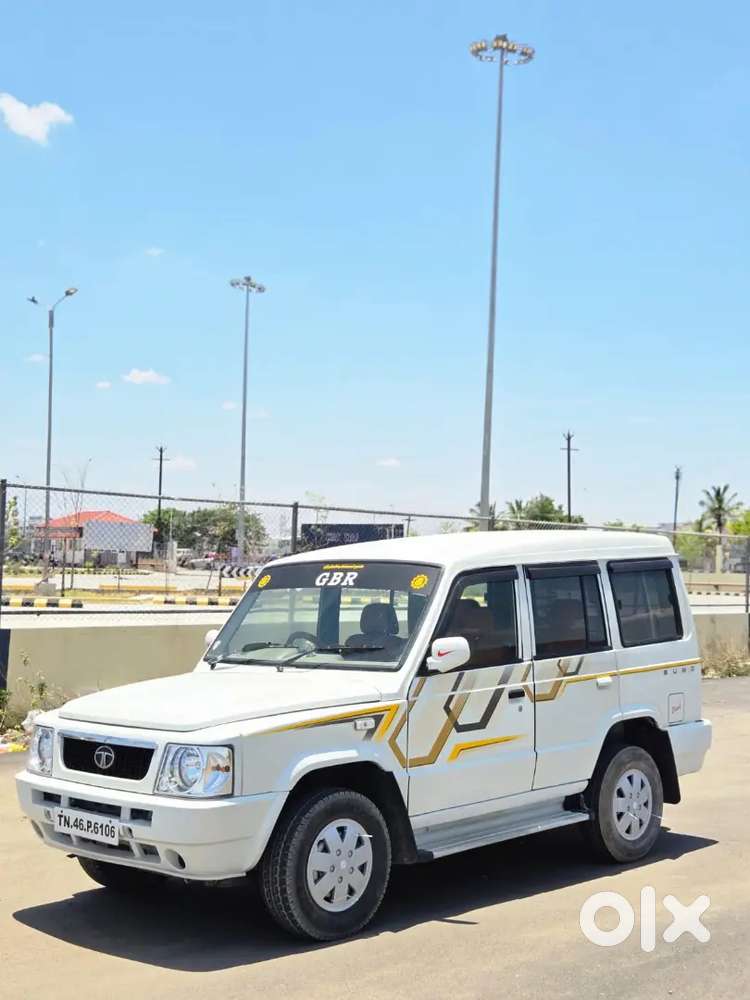 Tata Sumo Gold Diesel 2013