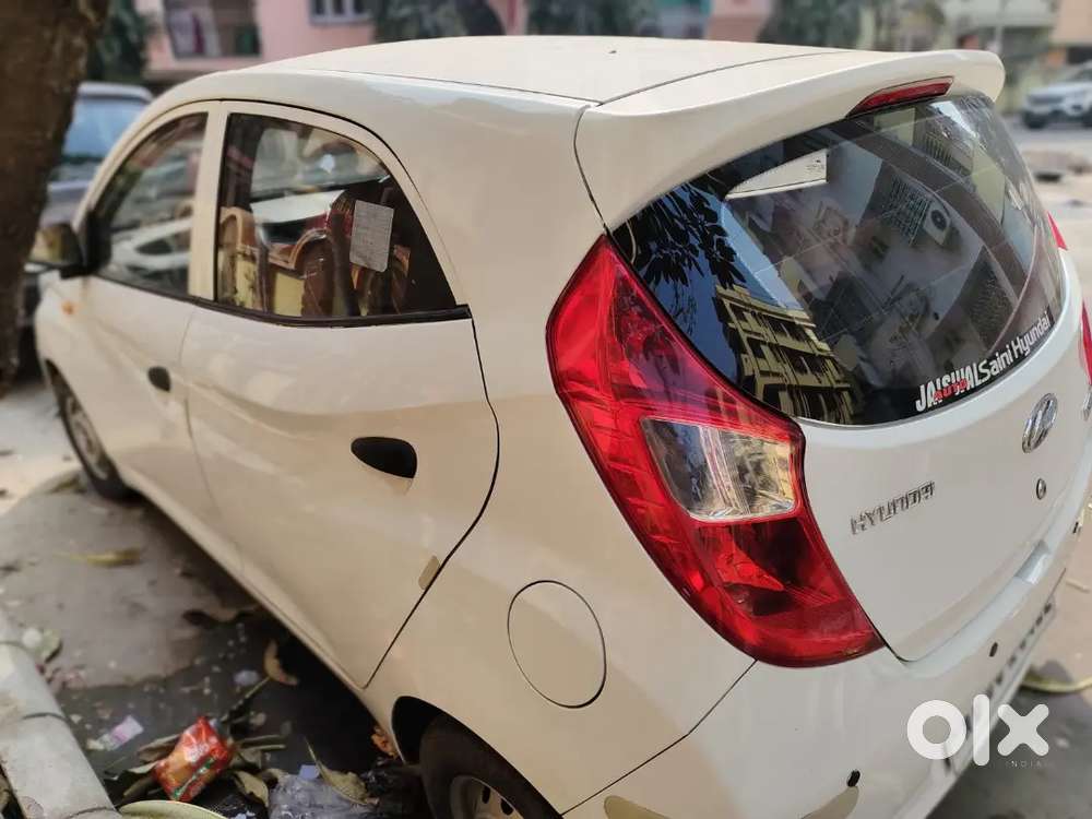 Hyundai Eon 2014 Petrol 17300 Km Driven