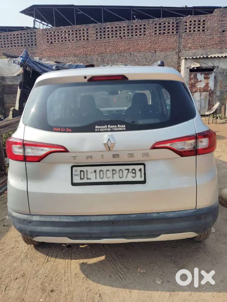 Renault Triber 2020