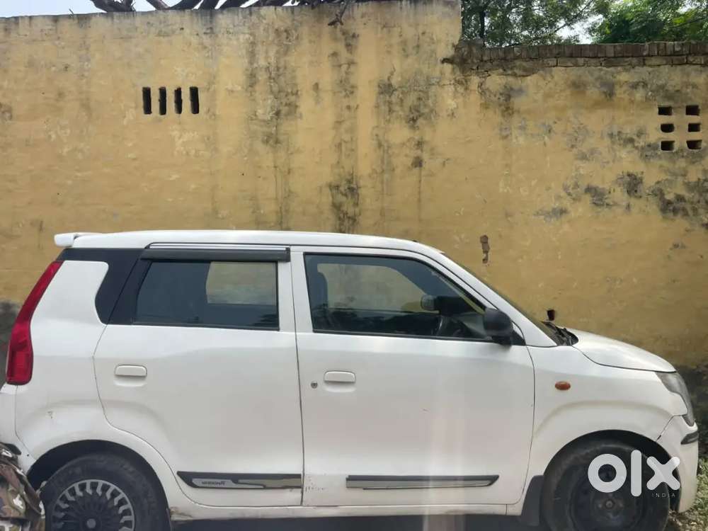 Maruti Wagon R Vxi 2020