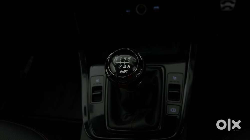 Hyundai Creta N Line N10 1.5 Turbo Mt, 2024, Petrol