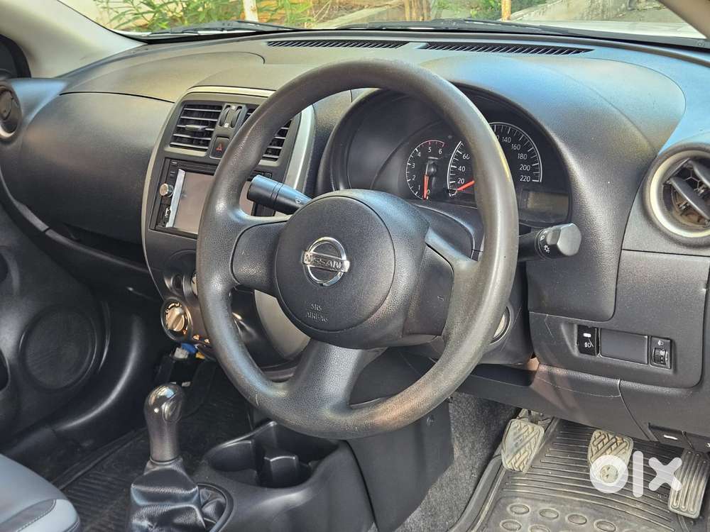 Nissan Sunny, 2018, Diesel