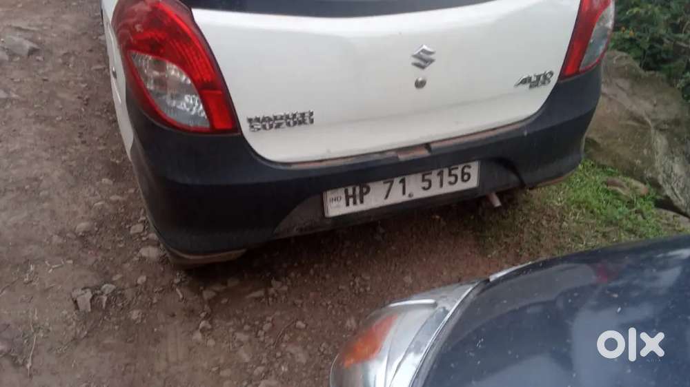 Maruti Suzuki Alto 2016 Lxi (o)
