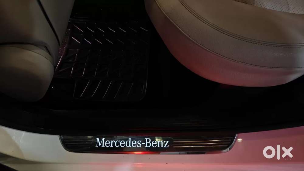 Mercedes-benz E-class E 220 D Expression, 2019, Diesel