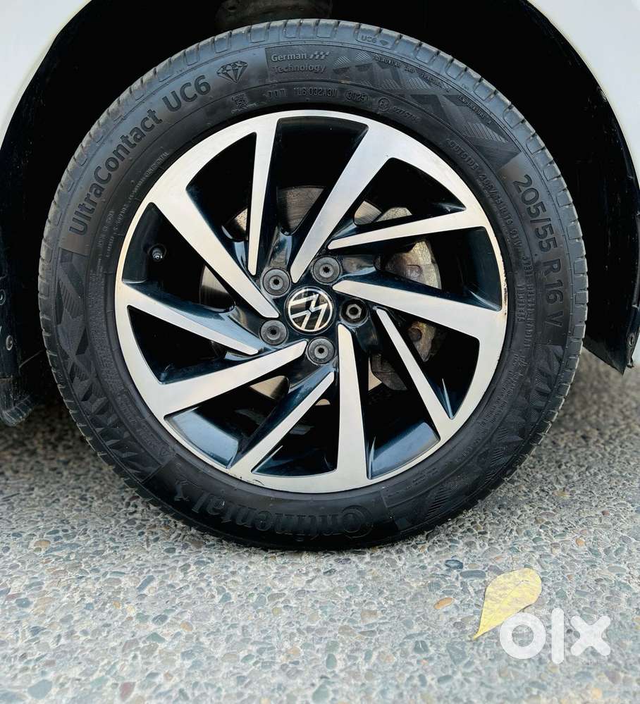 Volkswagen Virtus 1.0 Topline Tsi At, 2022, Petrol