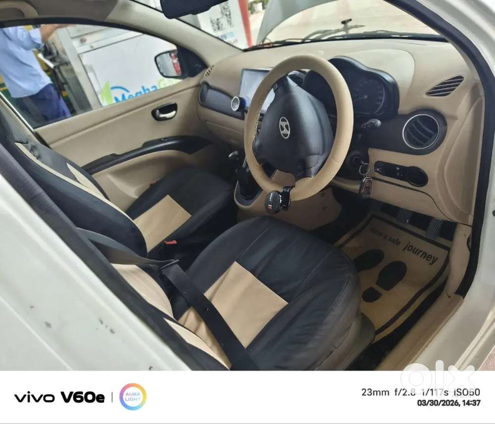 Hyundai I10 2014 Cng & Hybrids 85000 Km Driven