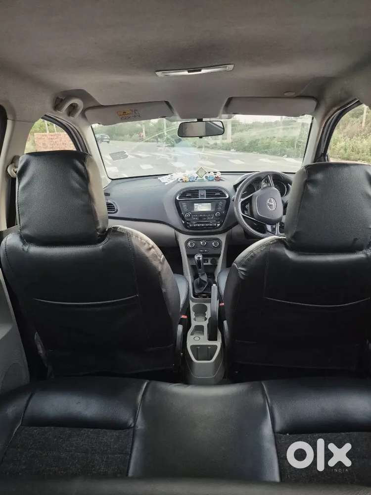 Tata Tiago 2018 Petrol 38085 Km Driven
