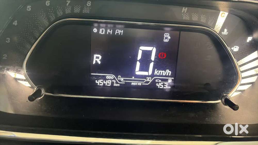 Tata Tiago Nrg 2022 Petrol Well Maintained