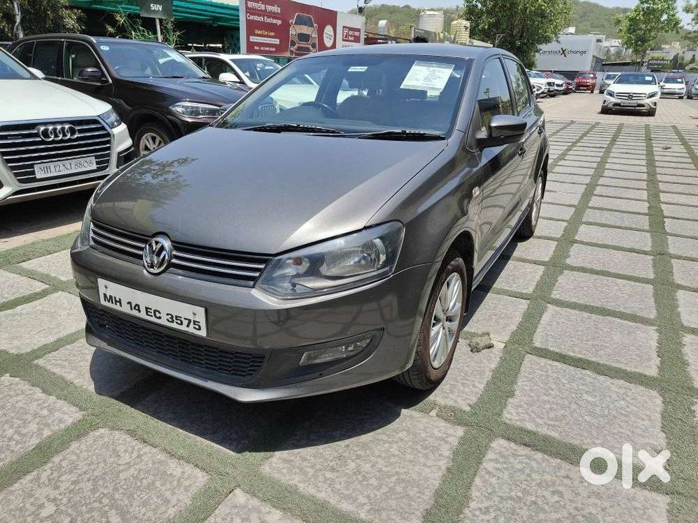 Volkswagen Polo 1.2 Mpi Highline Plus, 2013, Petrol