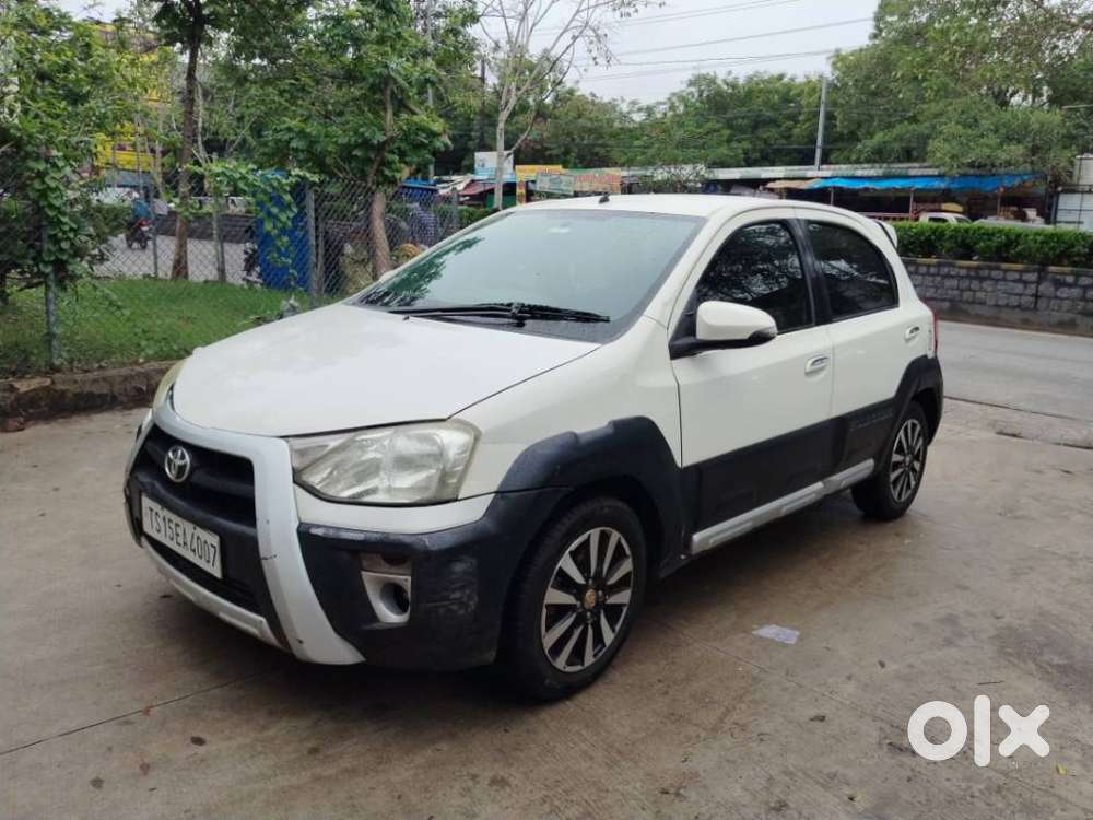 Toyota Etios Liva Vd, 2014, Diesel