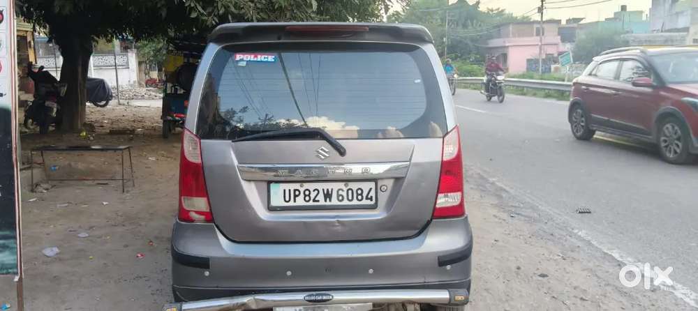 Maruti Suzuki Wagon R Vxi 2015 Car