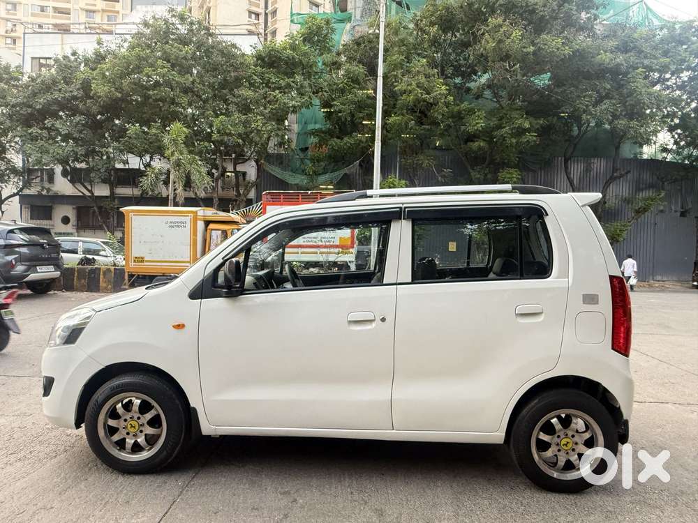 Maruti Suzuki Wagon R Lxi Cng, 2017, Cng & Hybrids
