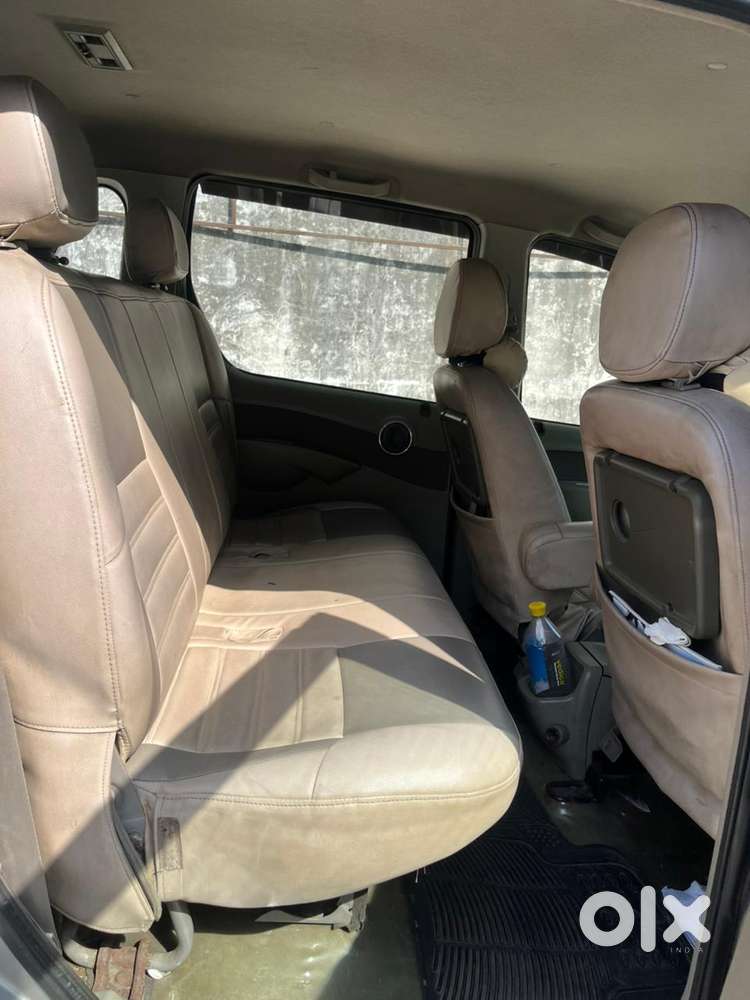 Mahindra Quanto C6, 2013, Diesel