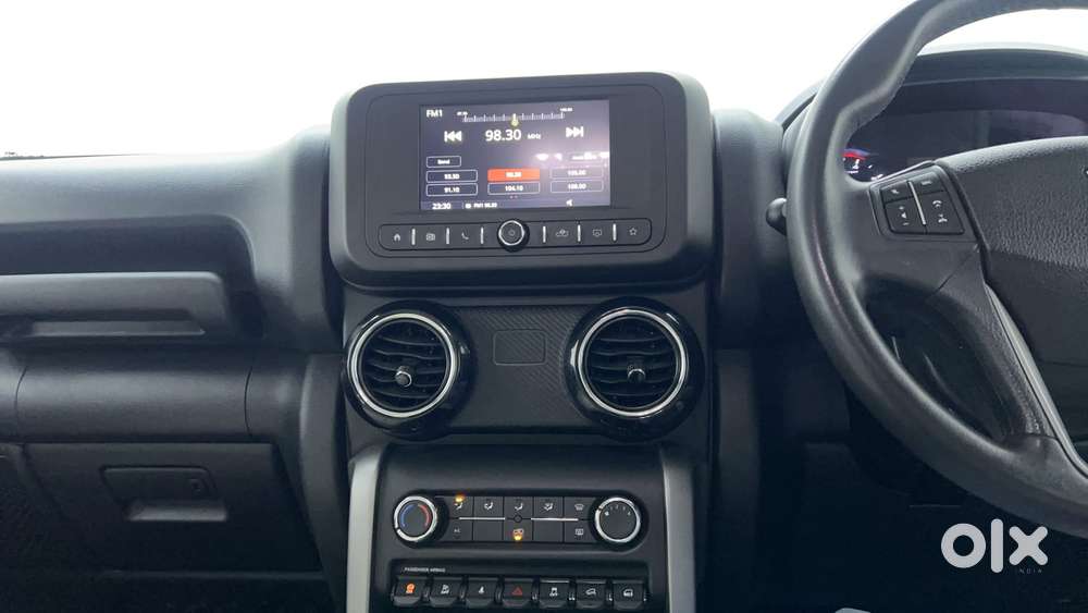 Mahindra Thar Lx Hard Top Petrol Mt 4wd, 2024, Petrol