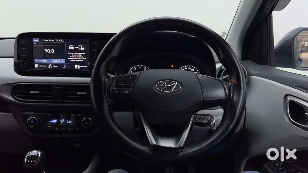 Hyundai Grand I10 Nios 1.2 Kappa Vtvt Sportz Cng, 2021, Cng & Hybrid..