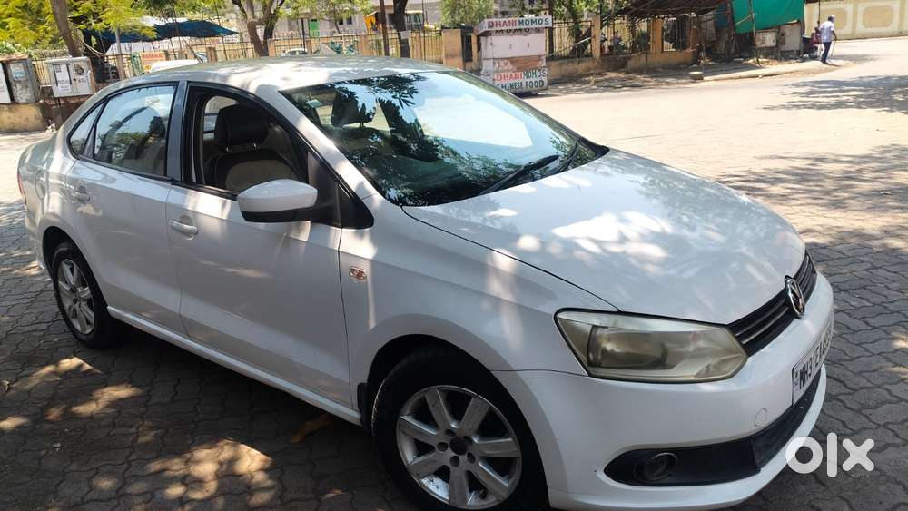 Volkswagen Vento 2010-2013 Petrol Comfortline, 2012, Petrol