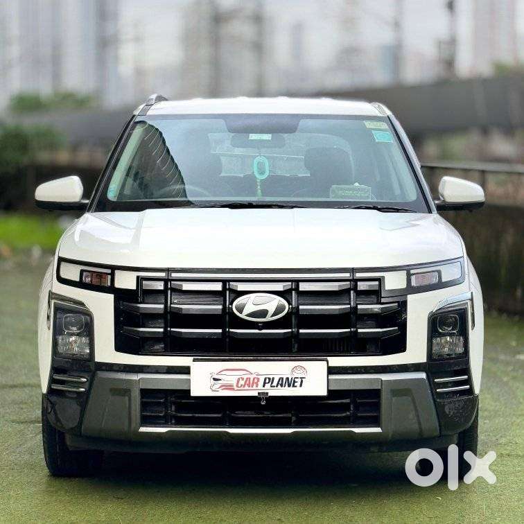 Hyundai Creta 1.5 Ex Diesel, 2024, Diesel